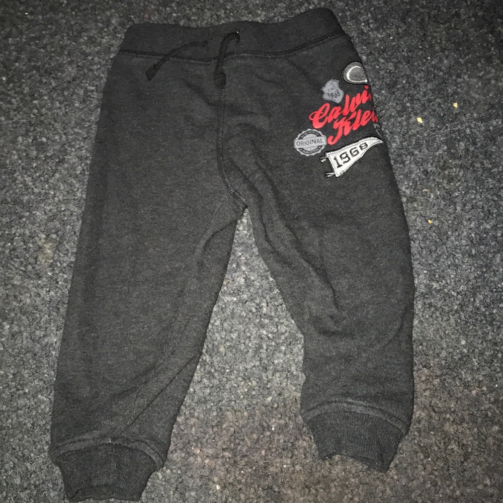 Boy Jogger